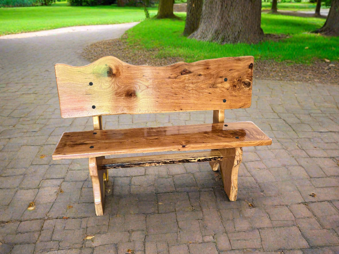 Handcrafted Furniture for Home or Business - Two Cuts Carpentry