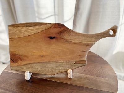 Spalted Sycamore Charcuterie Board/Utility Board - 23" x 11" x 1"**