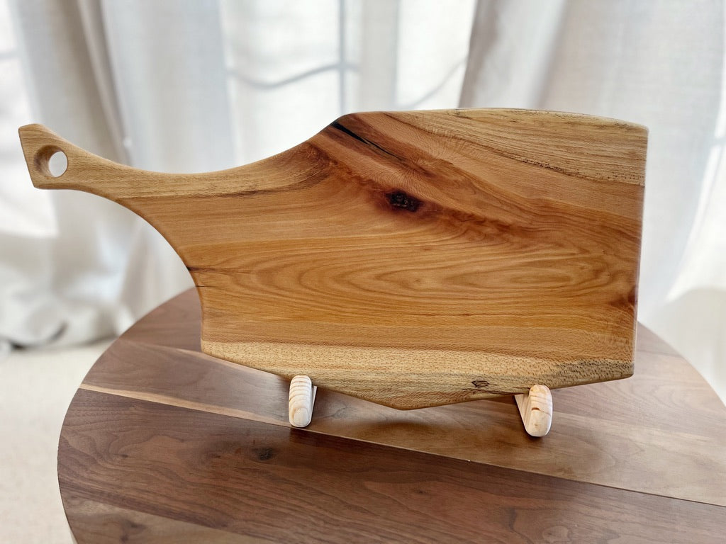 Spalted Sycamore Charcuterie Board/Utility Board - 23" x 11" x 1"**